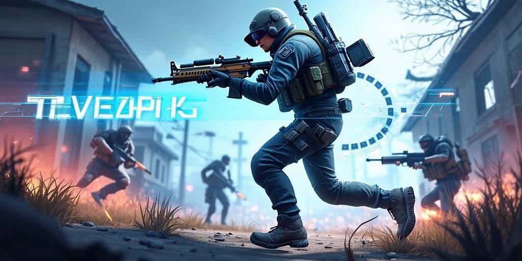 和平精英《迪达拉pro》辅助