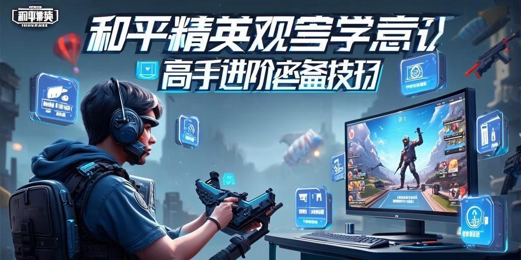 和平精英《敖光》辅助